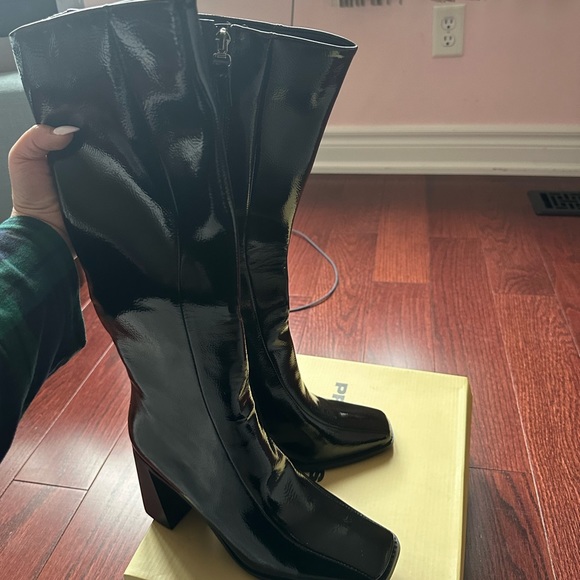 Princess Polly Boots - Picture 2 of 4